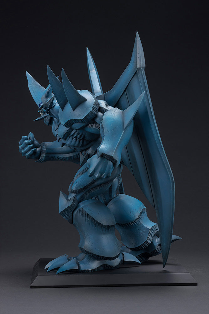YU-GI-OH! Obelisk the Tormentor Egyptian God Statue