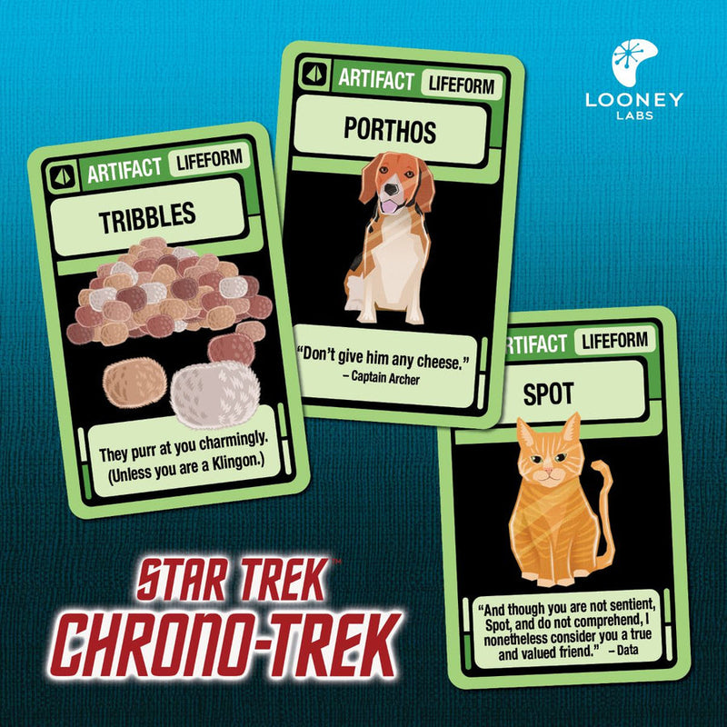 Star Trek Chrono-Trek