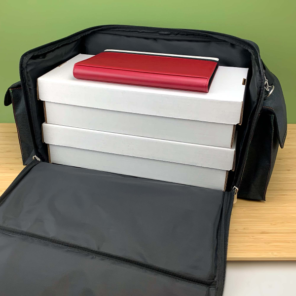 Board Game Bag - Black