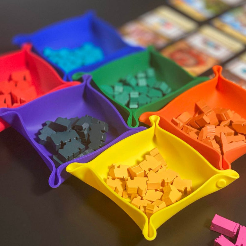 SPECTRUM - BIT TRAYS ASSORTMENT 6CT