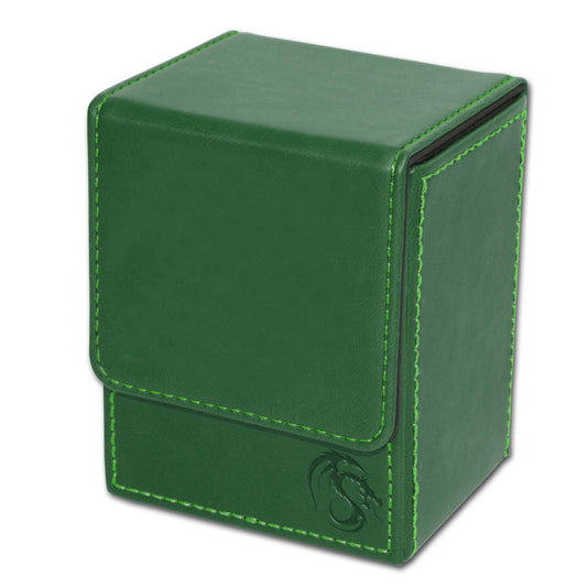 BCW Deck Case - LX - Green
