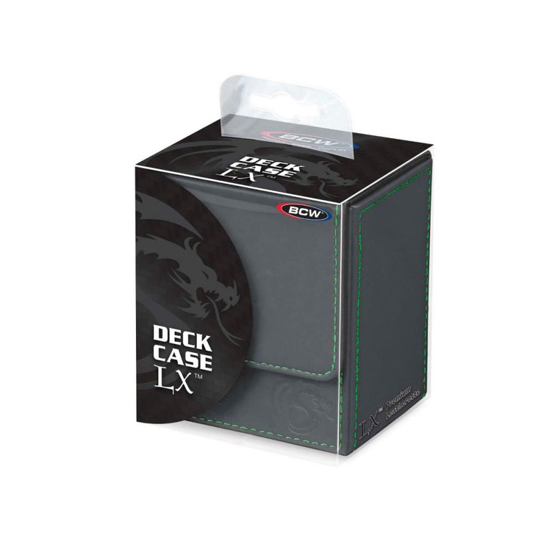 BCW Deck Case - LX - Gray
