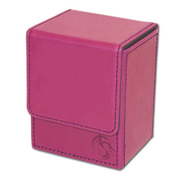 BCW Deck Case - LX - Pink