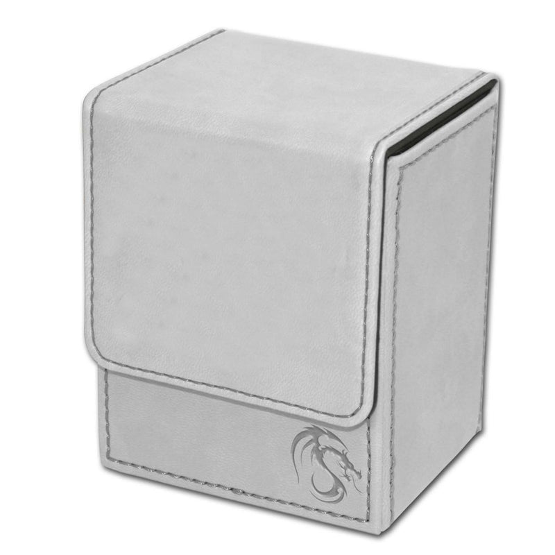 BCW Deck Case - LX - White