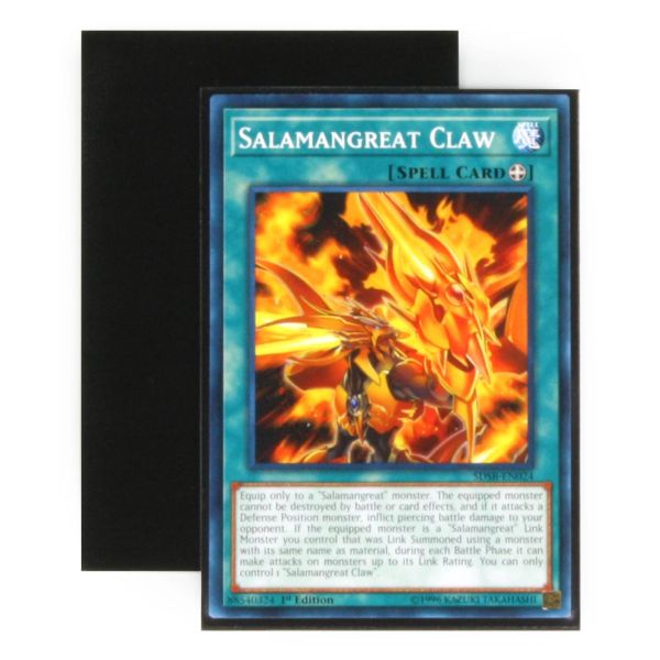 Elite Card Sleeves - Japanese - Black