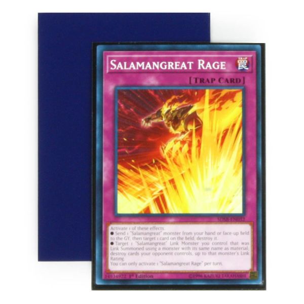 Elite Card Sleeves - Japanese - Blue