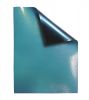 BCW ELITE DECK GUARD 2 - MATTE AZURE 100CT