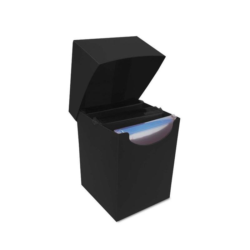 BCW SUPPLIERS: ELITE 2 COMBO BOX: BLACK