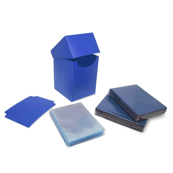 BCW SUPPLIERS: ELITE 2 COMBO BOX: BLUE
