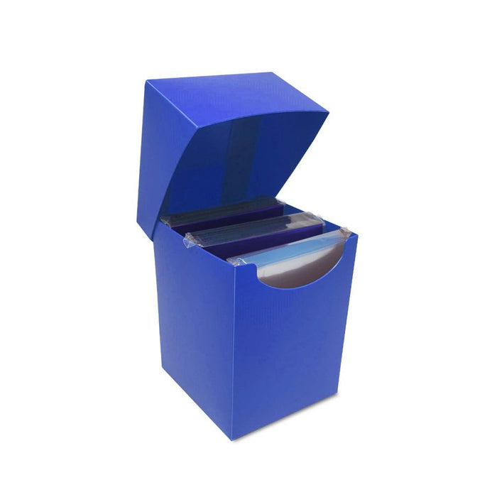 BCW SUPPLIERS: ELITE 2 COMBO BOX: BLUE