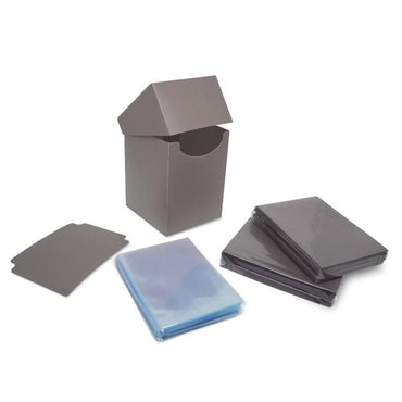 BCW SUPPLIERS: ELITE 2 COMBO BOX: COOL GRAY