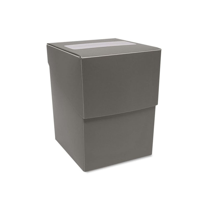 BCW SUPPLIERS: ELITE 2 COMBO BOX: COOL GRAY