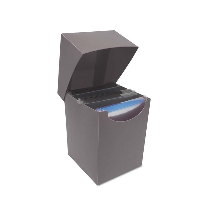 BCW SUPPLIERS: ELITE 2 COMBO BOX: COOL GRAY