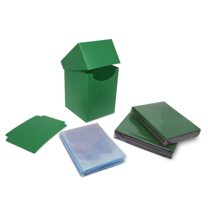 BCW SUPPLIERS: ELITE 2 COMBO BOX: GREEN