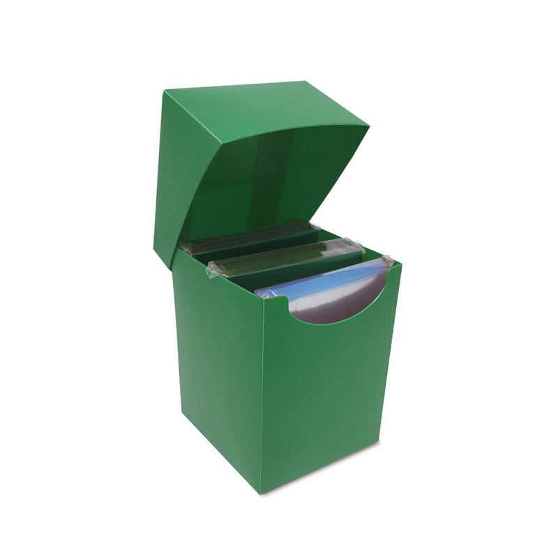 BCW SUPPLIERS: ELITE 2 COMBO BOX: GREEN