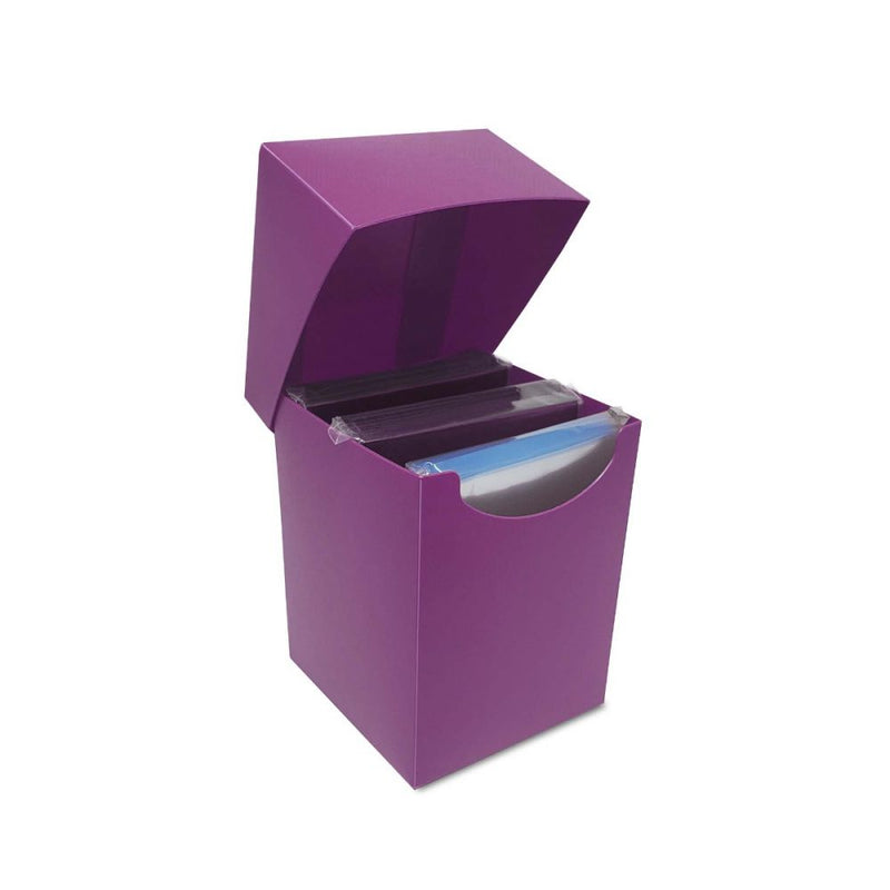 BCW SUPPLIERS: ELITE 2 COMBO BOX: MULBERRY
