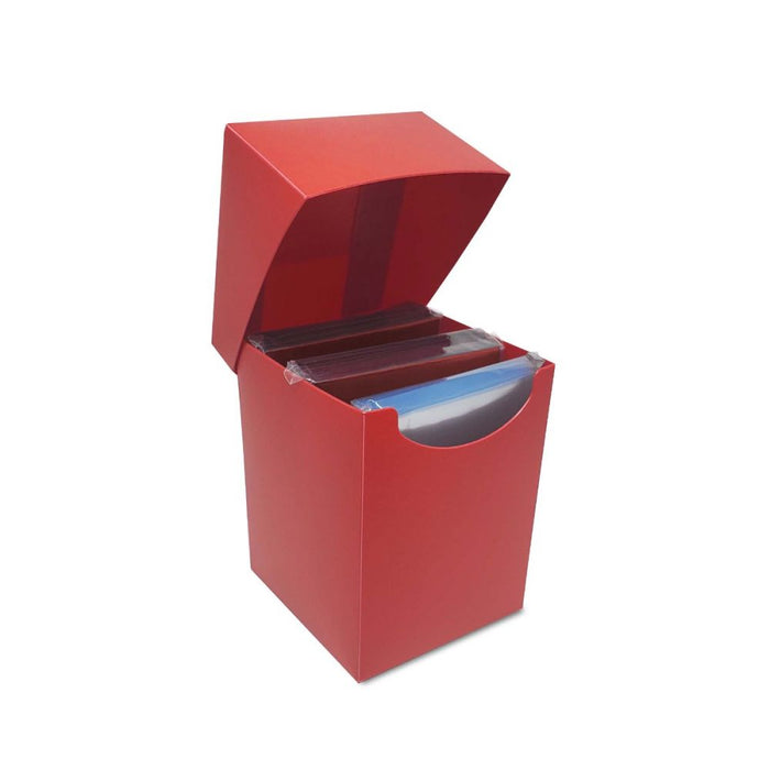 BCW SUPPLIERS: ELITE 2 COMBO BOX: RED