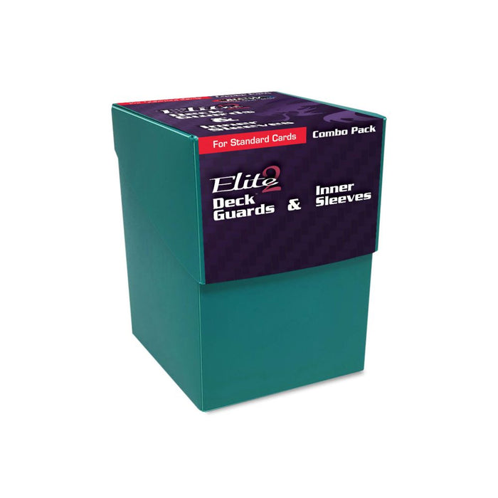 BCW SUPPLIERS: ELITE 2 COMBO BOX: TEAL