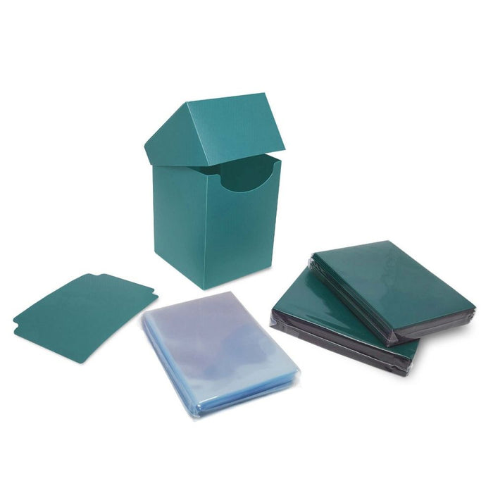 BCW SUPPLIERS: ELITE 2 COMBO BOX: TEAL