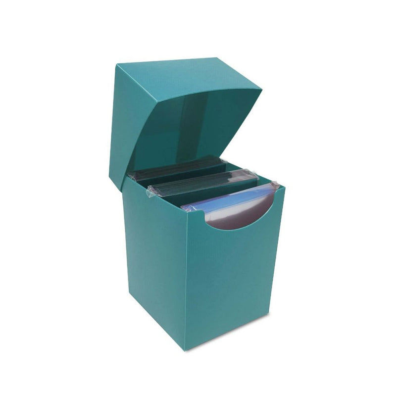 BCW SUPPLIERS: ELITE 2 COMBO BOX: TEAL