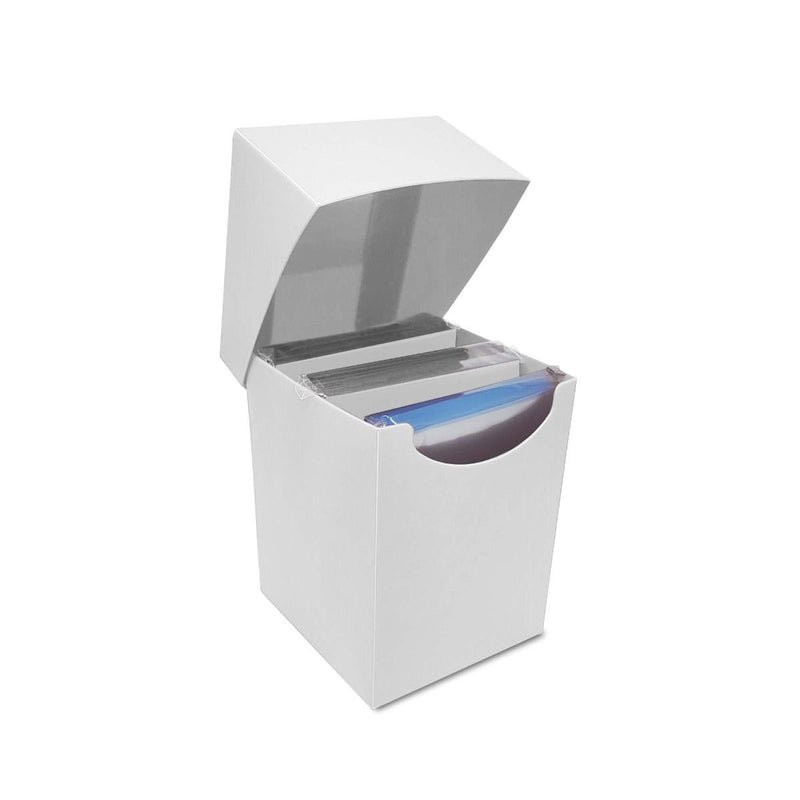 BCW SUPPLIERS: ELITE 2 COMBO BOX: WHITE