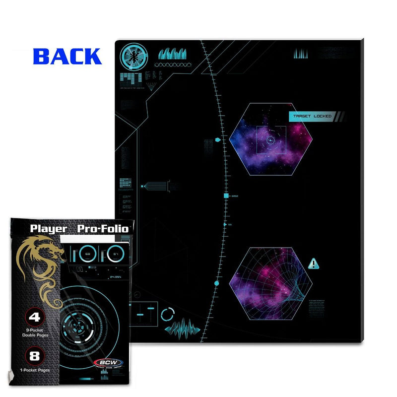 Player Folio - Sci Fi