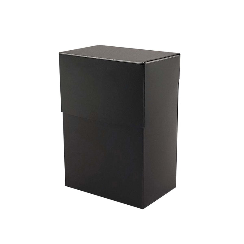 BCW Spectrum:  Japanese Small Card Deck Case - Black