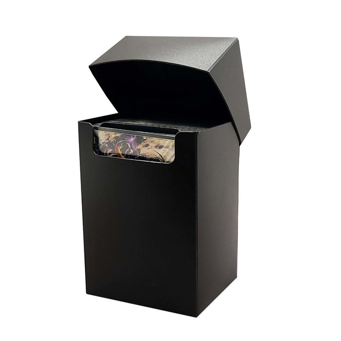 BCW Spectrum:  Japanese Small Card Deck Case - Black