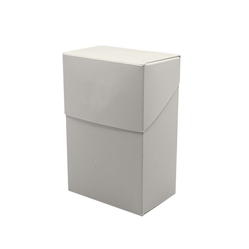 BCW Spectrum:  Japanese Small Card Deck Case - White