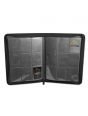 BCW  Z-Folio 9-Pocket LX Album - Black