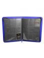 BCW  Z-Folio 9-Pocket LX Album - Blue