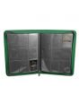 BCW  Z-Folio 9-Pocket LX Album - Green