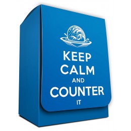Deck Box - Keep Calm and Counter It