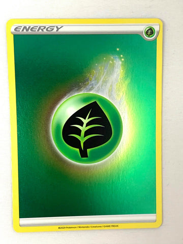 Energy Pack - Grass