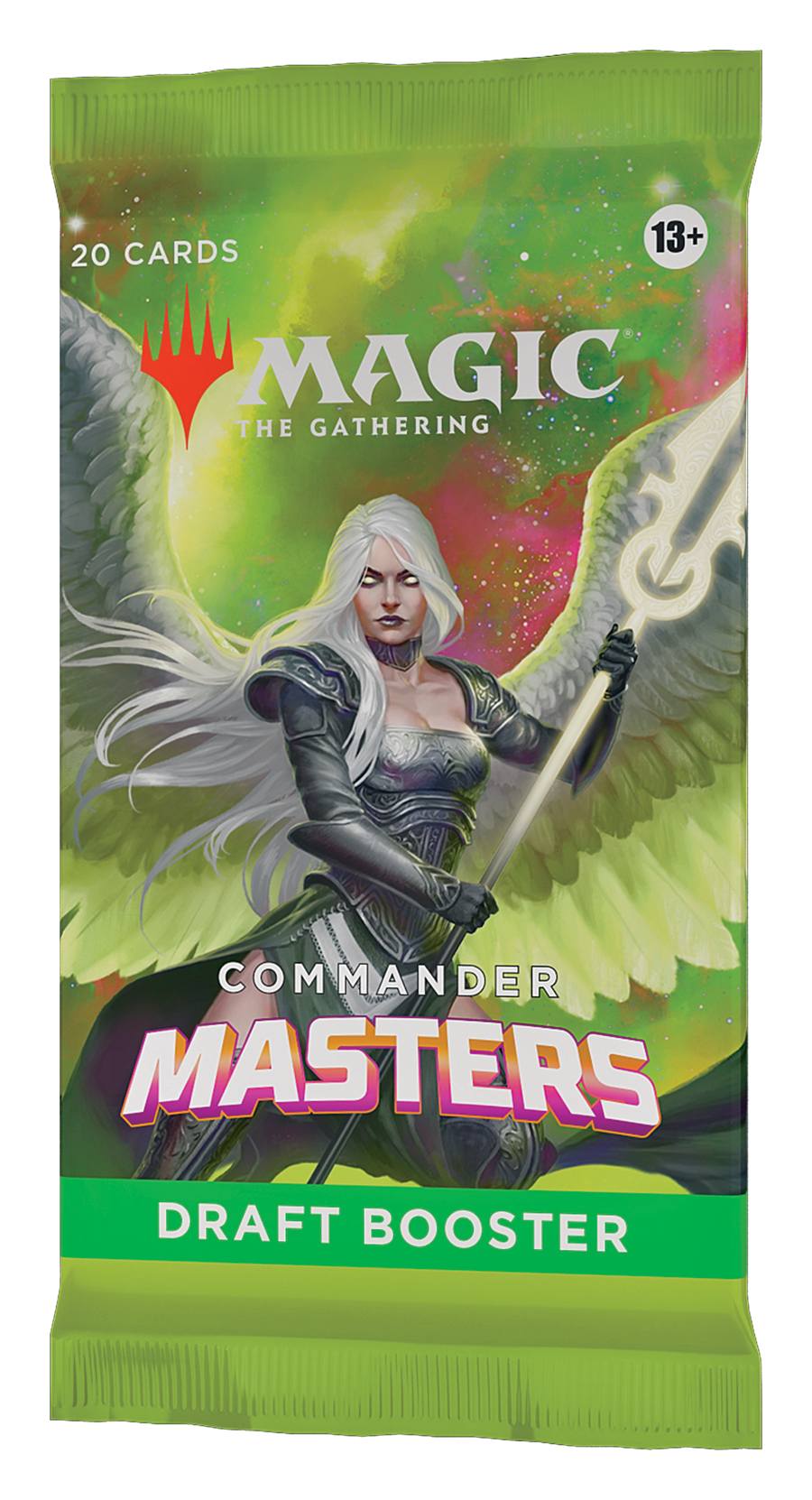 Commander Masters - Draft Booster Pack