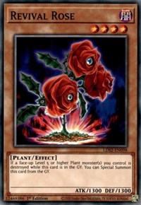 Revival Rose (LDS2-EN098) [Legendary Duelists: Season 2]