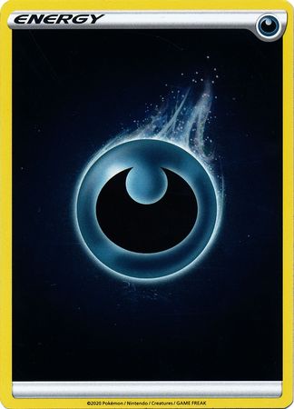 Energy Pack - Darkness