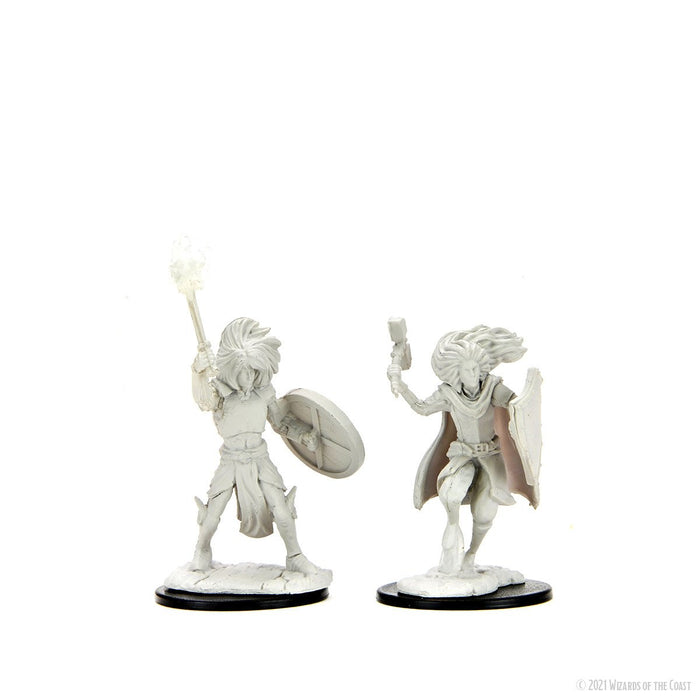 D&D Nolzur's Marvelous Unpainted Miniatures: W14 Changeling Cleric
