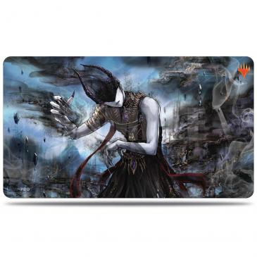 ULTRA PRO: MAGIC THE GATHERING PLAYMAT - WAR OF THE SPARK - ALTERNATE ART - ASHIOK