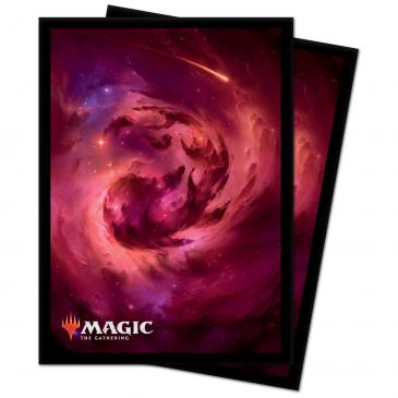 ULTRA PRO: MAGIC THE GATHERING DECK PROTECTOR - CELESTIAL LANDS - MOUNTAIN (100)