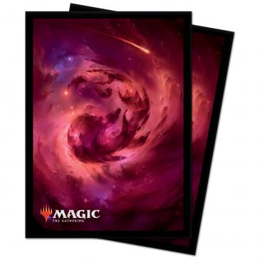 ULTRA PRO: MAGIC THE GATHERING DECK PROTECTOR - CELESTIAL LANDS - MOUNTAIN (100)