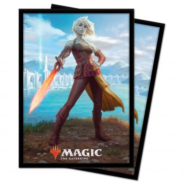 Ultra PRO Sleeves-MTG Zendikar Rising Nahiri, Heir of the Ancients