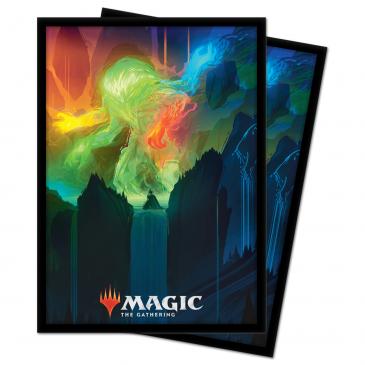 Ultra PRO Sleeves-MTG Omnath, Locus of Creation