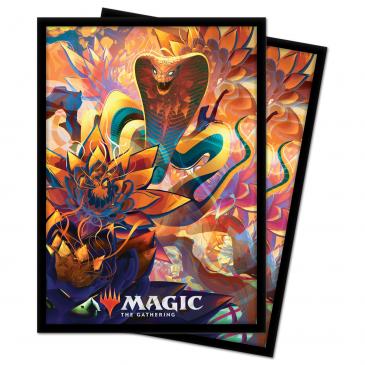 Ultra PRO Sleeves-MTG Lotus Cobra