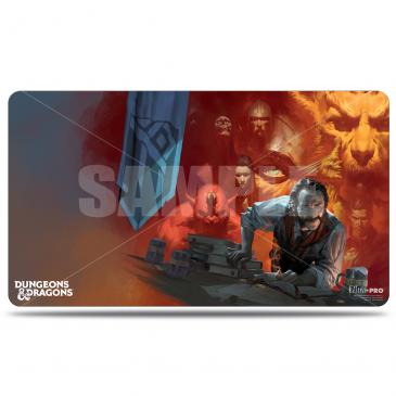 Dungeons & Dragons: Cover Series Playmat - Tales from the Yawning Portal