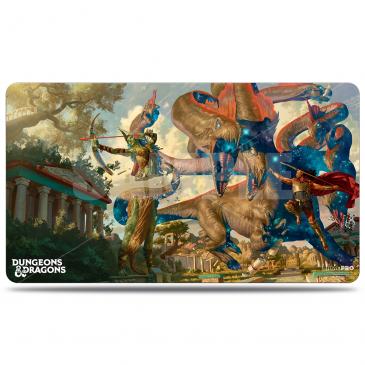 Dungeons & Dragons: Cover Series Playmat - Mythic Odysseys of Theros