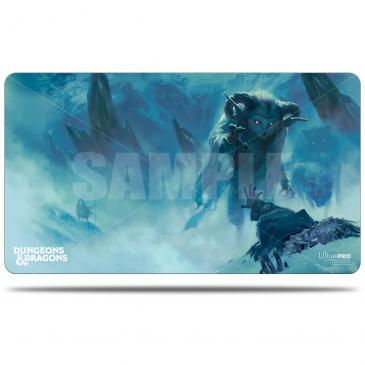Dungeons & Dragons: Cover Series Playmat - Icewind Dale Rime of the Frostmaiden