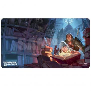 Dungeons & Dragons: Cover Series Playmat - Candlekeep Mysteries