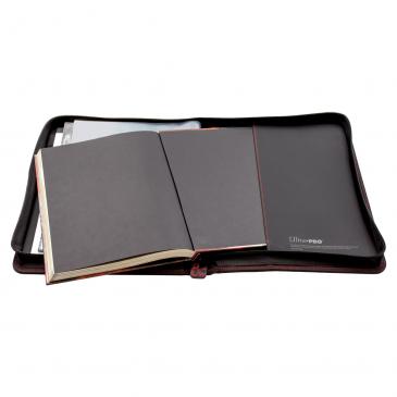 Ultra Pro: Dungeons & Dragons: Premium Zippered Book and Character Folio