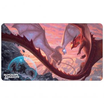 Dungeons & Dragons: Cover Series Playmat -  Fizban's Treasury of Dragons